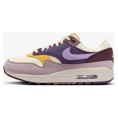Bild von Nike Air Max 1 '87 Women (HQ4051-500) in dark raisin/light violet ore/burgundy crush/hydrangeas