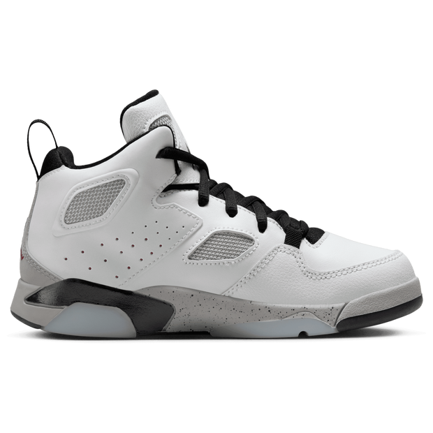 Bild von Jordan Flight Unisex Schuhe - Weiß - Größe: 31 - Netz/Synthetik - Foot Locker