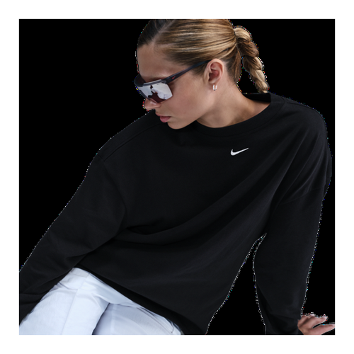 Bild von Nike Sportswear Damen T-Shirts – Schwarz