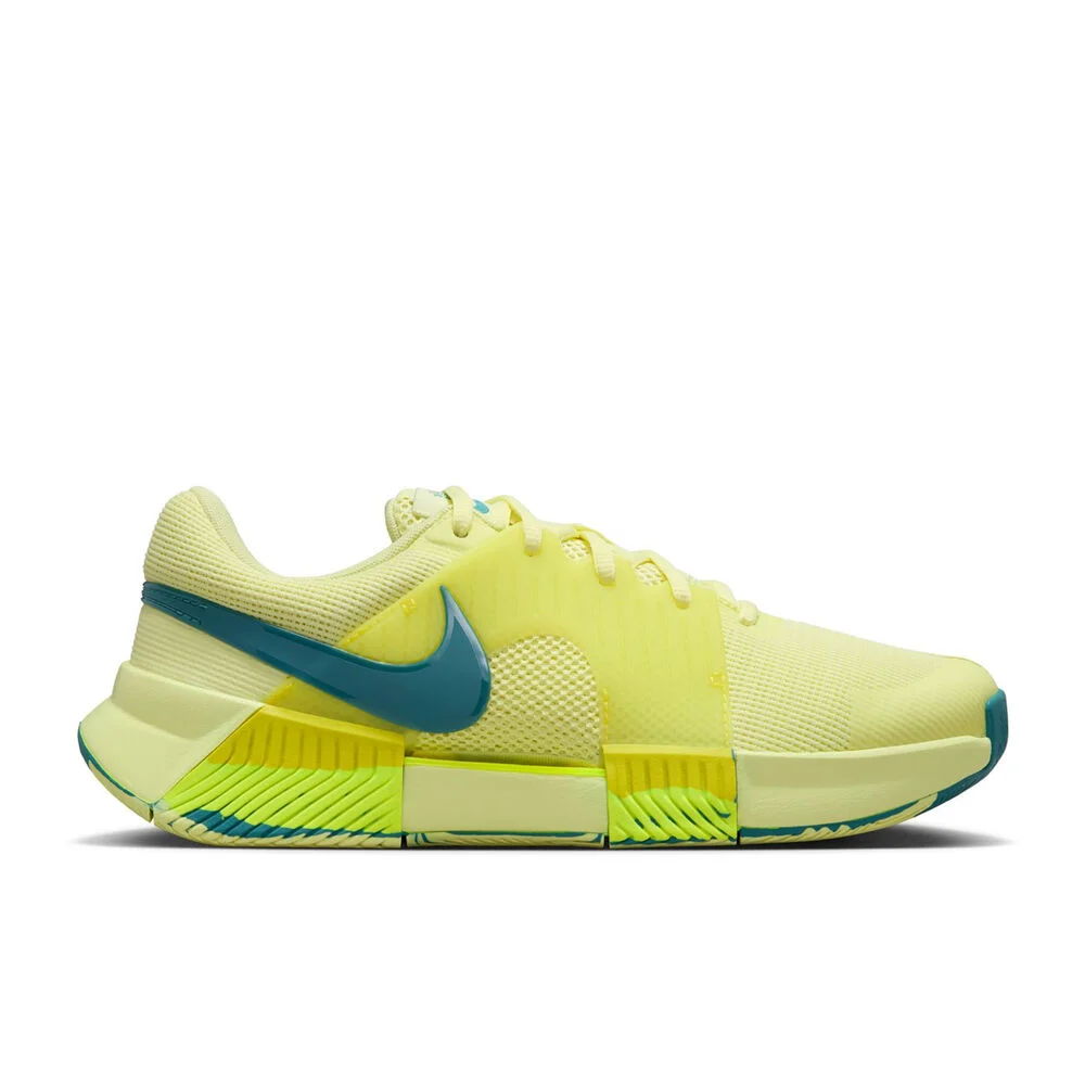 Bild von Nike Zoom GP Challenge 1 PRM Allcourtschuh Damen in limette, Größe: 38