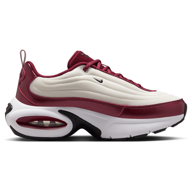 Bild von Nike Air Max Damen Schuhe - Rot - Größe: 39 - Netz/Synthetik - Foot Locker