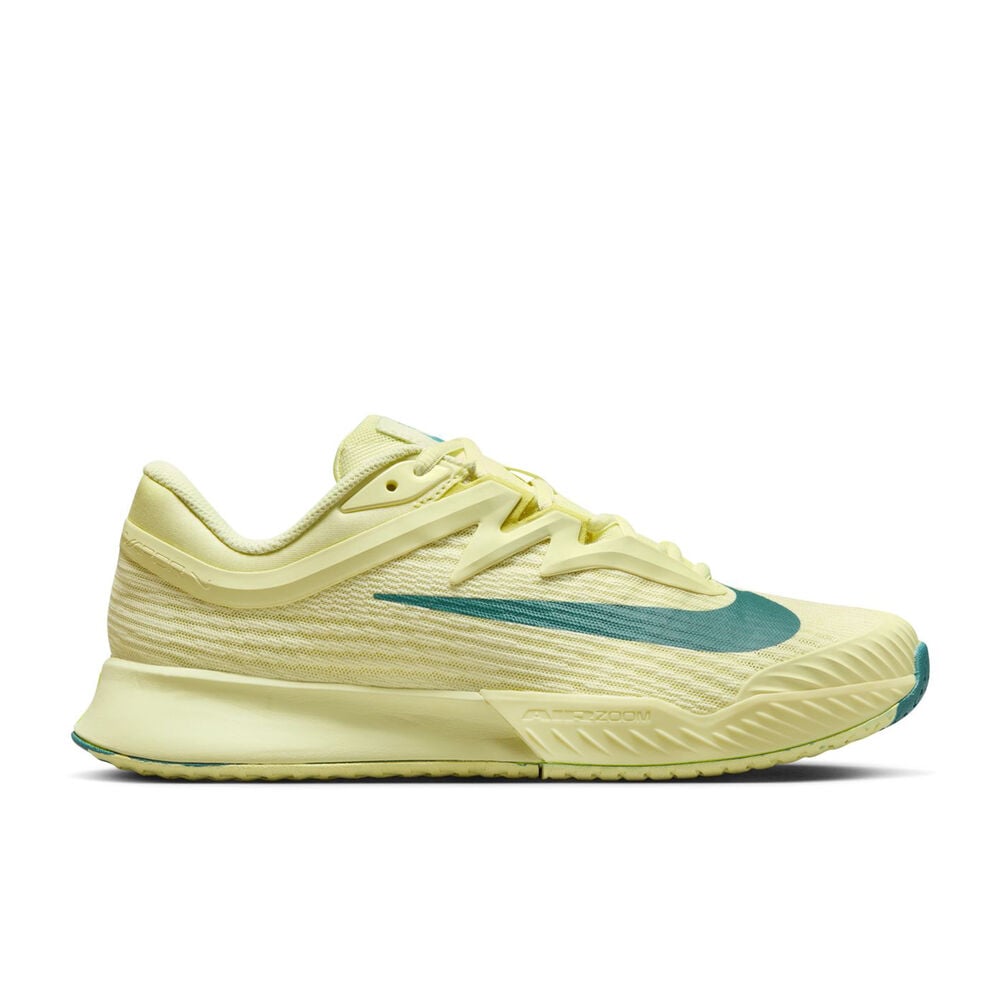 Bild von Nike Vapor Pro 3 Allcourtschuh Damen in zitronengelb, Größe: 36.5