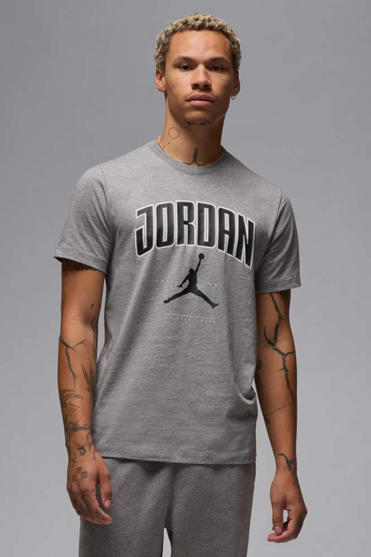 Bild von Nike M J City 88 Ss Crew – Leichtes Und Modisches Sweatshirt für Herren - XL