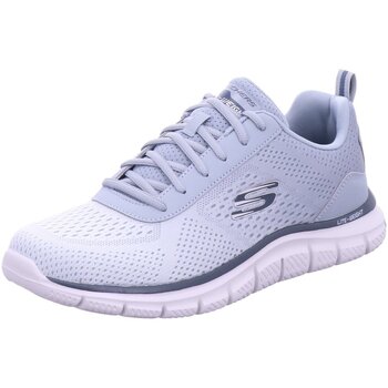 Bild von SKECHERS® Sneaker "Track - Ripkent", atmungsaktiv, dämpfend, für Herren, grau, 40