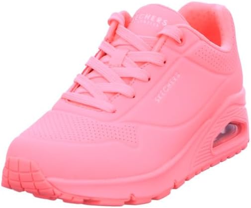 Bild von Skechers Damen on Air UNO Stand AUF Luft, Korallen-Durabuck-Mesh, 40 EU
