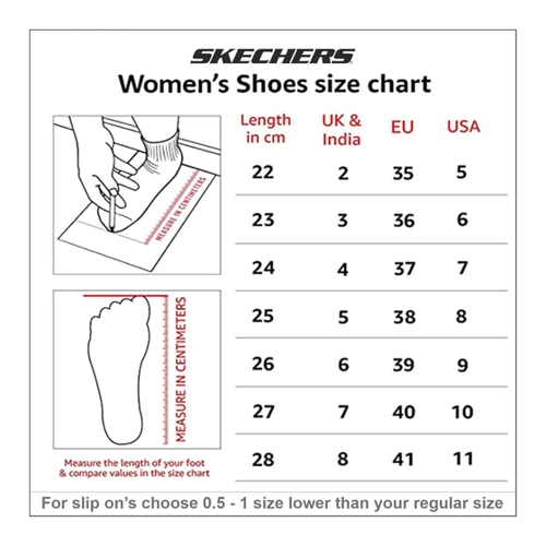 Bild von Skechers 119458 Keilsandalette – Stil und Komfort für Damen