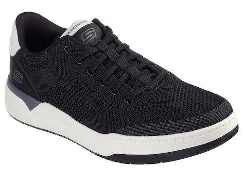 Bild von Skechers Sneaker »CORLISS-DORSET«, Retro Sneaker, Komfortschuh mit hochwertigem Dämpfungstechnologien