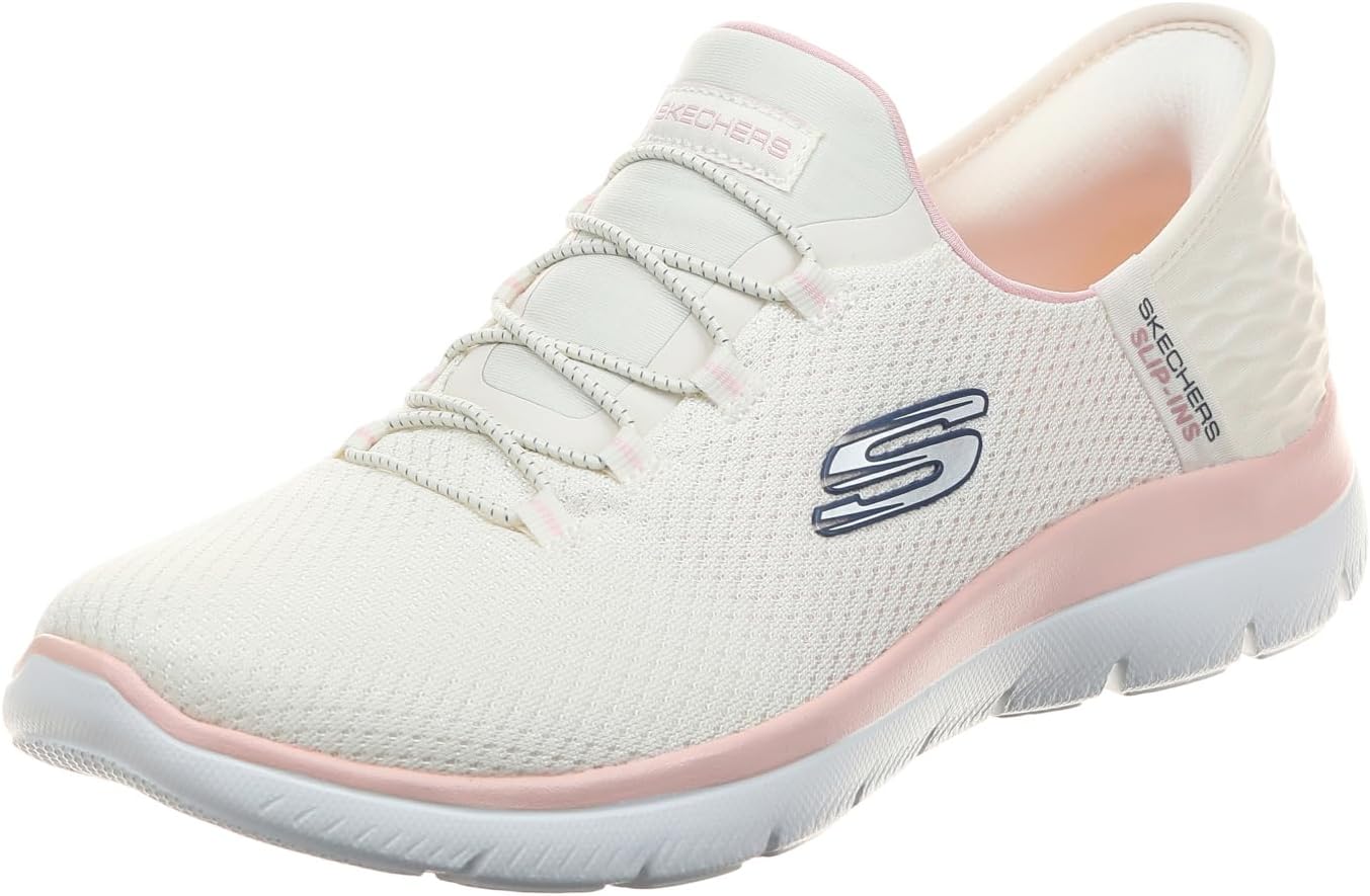 Bild von Skechers SUMMITS 150123 NTPK beige - Sneakers f?r Damen