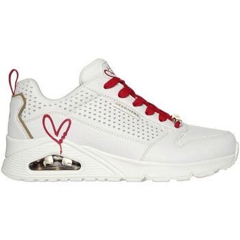 Bild von Skechers UNO 177991 WRD wei? - sportliche Halbschuhe f?r Damen