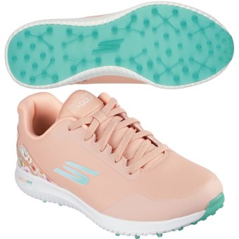 Bild von Skechers Go Golf Max 3 Damenschuh pfirsich