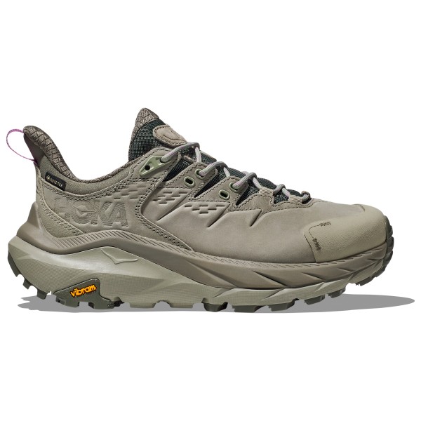 Bild von HOKA - Women's Kaha 2 Low GTX - Multisportschuhe Gr 9 - Regular grau