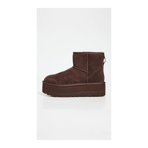 Bild von UGG Damen Klassische Mini-Plattform Mode-Stiefel