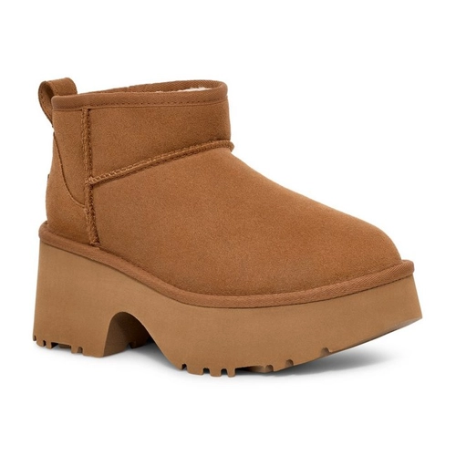Bild von UGG Damenstiefel W CLASSIC ULTRA MINI NEW HEIGHTS – Stilvoll durch den Winter