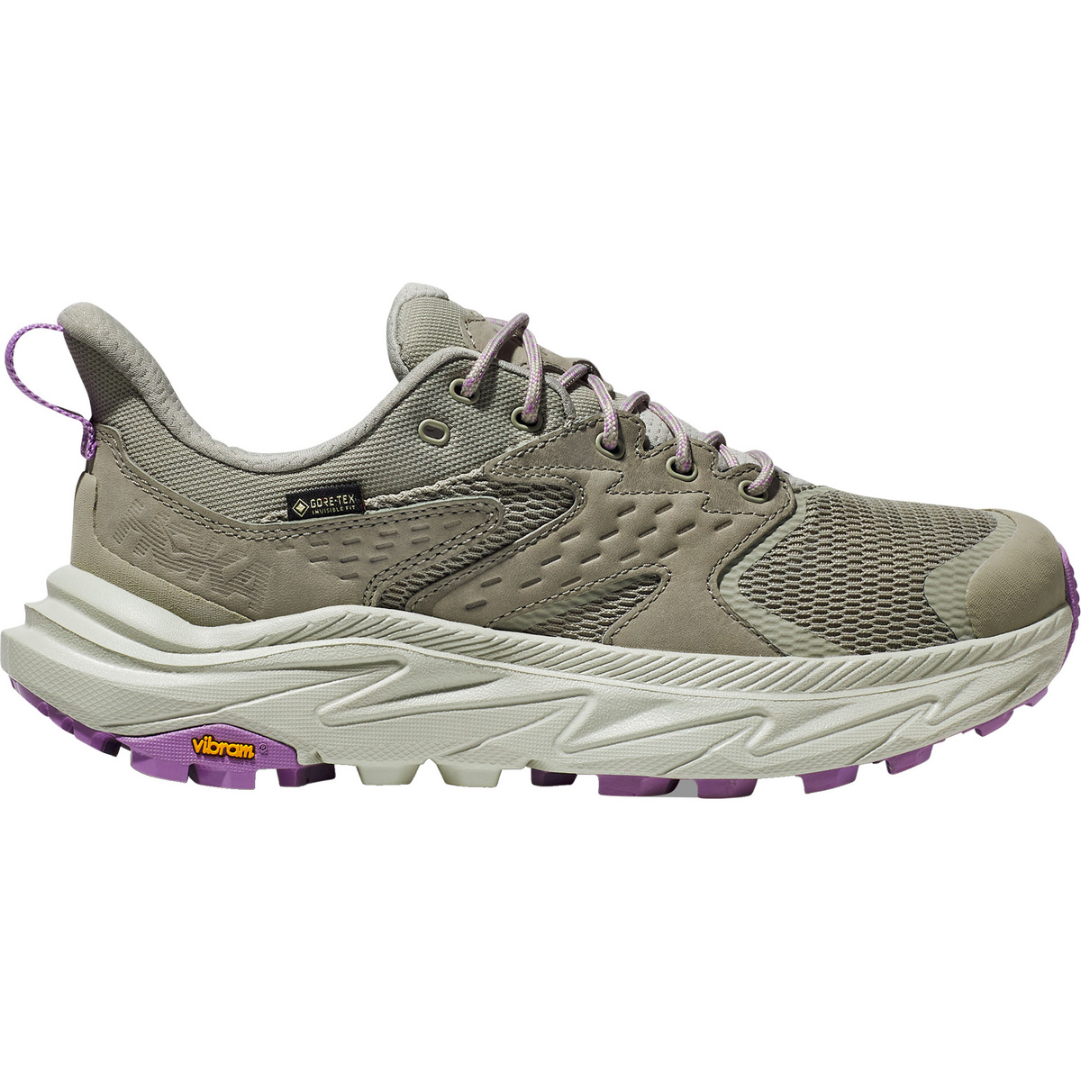 Bild von HOKA - Women's Anacapa 2 Low GTX - Multisportschuhe Gr 8 grau