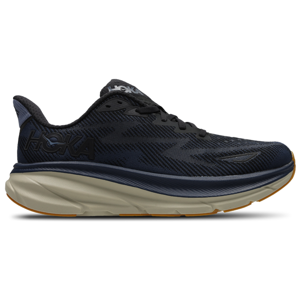 Bild von Hoka Clifton 9 Herren Schuhe - Blau - Größe: 42 - Netz/Synthetik - Foot Locker