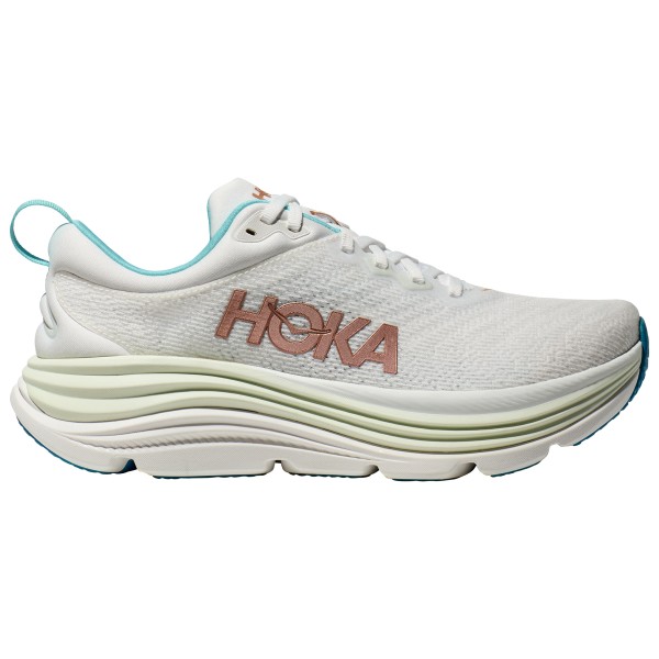 Bild von HOKA - Women's Gaviota 5 - Runningschuhe Gr 7 - Regular grau