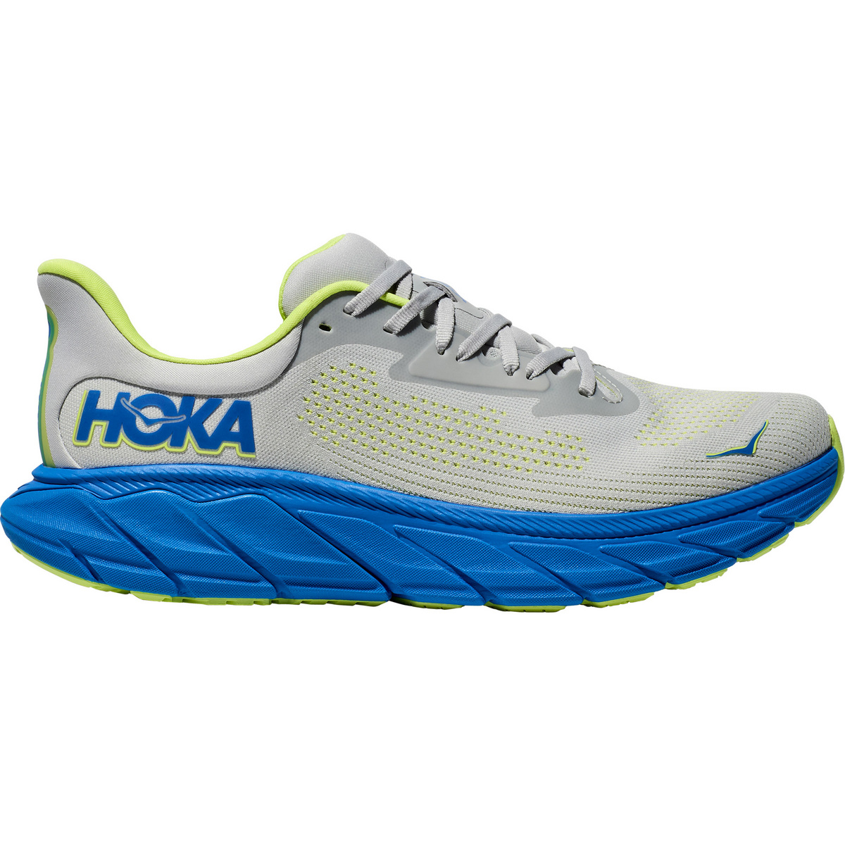 Bild von HOKA - Arahi 7 - Runningschuhe Gr 11,5 - Regular blau/grau
