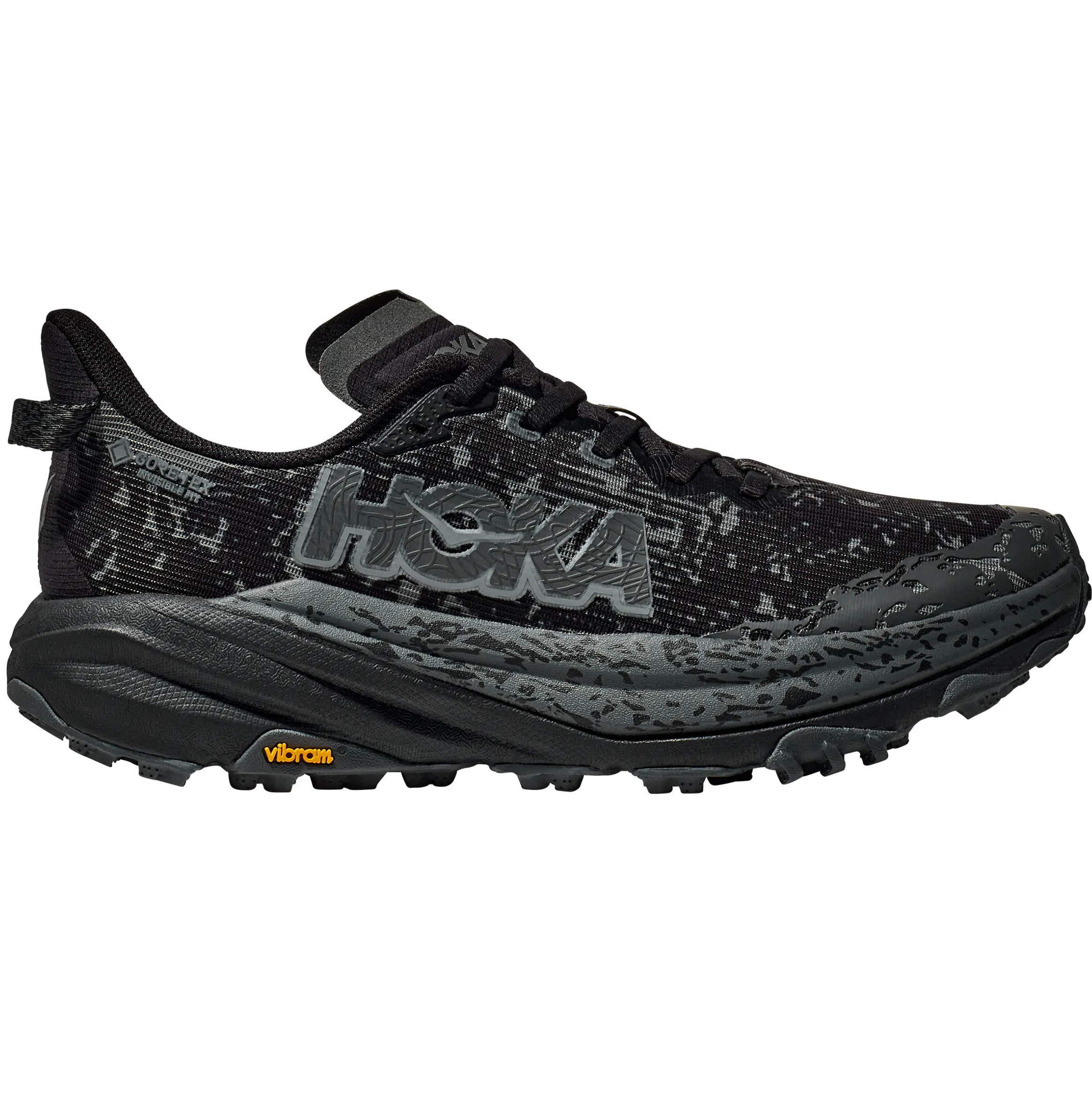 Bild von HOKA - Speedgoat 6 GTX - Trailrunningschuhe Gr 12 - Regular grau/schwarz