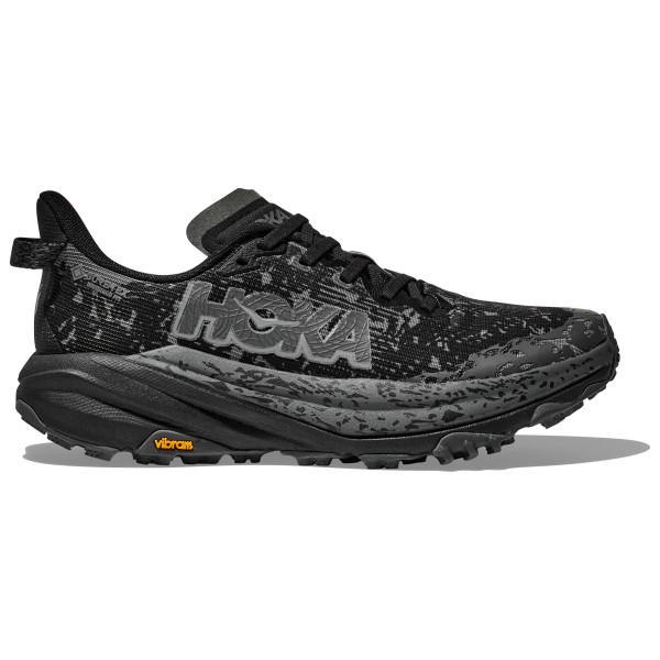 Bild von HOKA - Women's Speedgoat 6 GTX - Trailrunningschuhe Gr 6 - Regular schwarz/grau