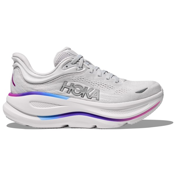 Bild von HOKA - Women's Bondi 9 - Runningschuhe Gr 5,5 - Regular grau