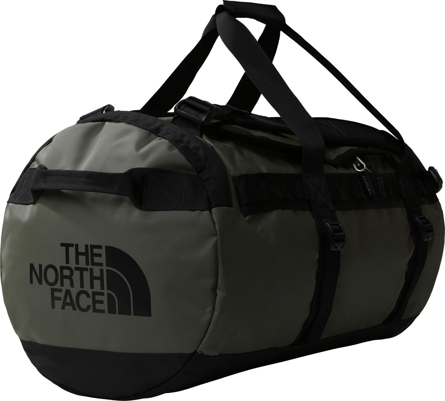 Bild von The North Face Base Camp Duffel M Reisetasche (Dunkelgrün one size) Reisetaschen