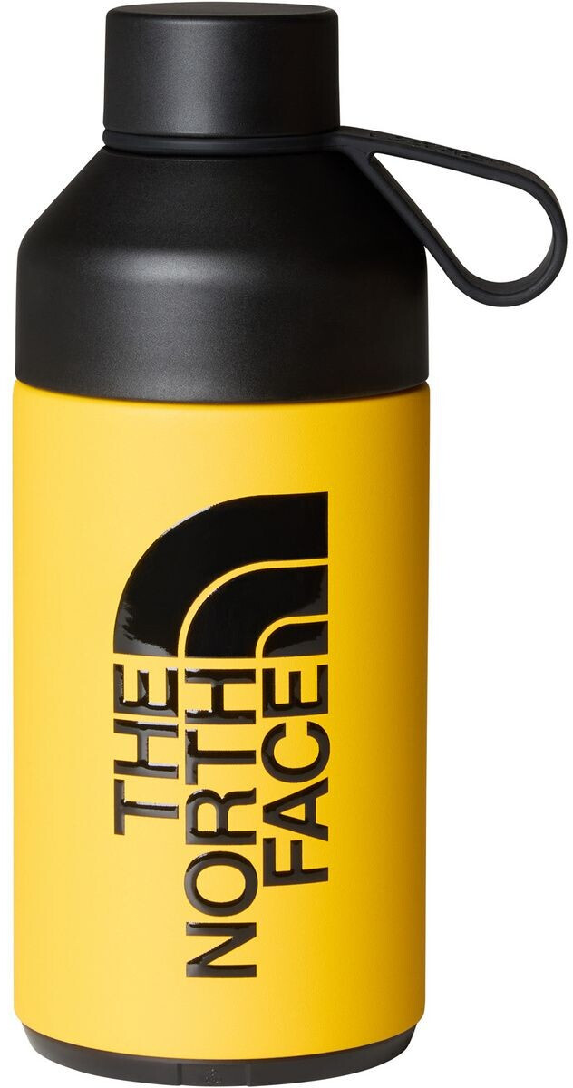 Bild von The North Face Tnf Water 0.75L Trinkflasche (0.75L, gelb)