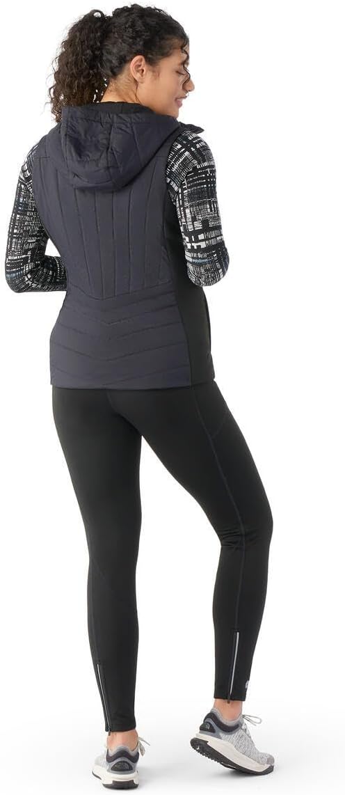 Bild von Smartwool - Women's Smartloft Vest - Wollweste Gr L schwarz
