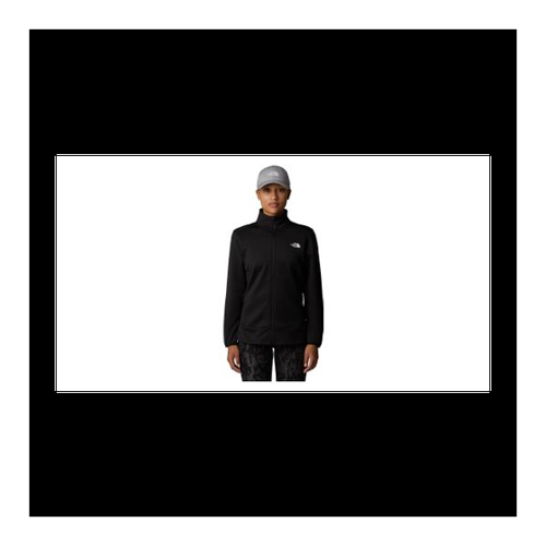 Bild von The North Face Mistyescape Black Women's Fleecejacke