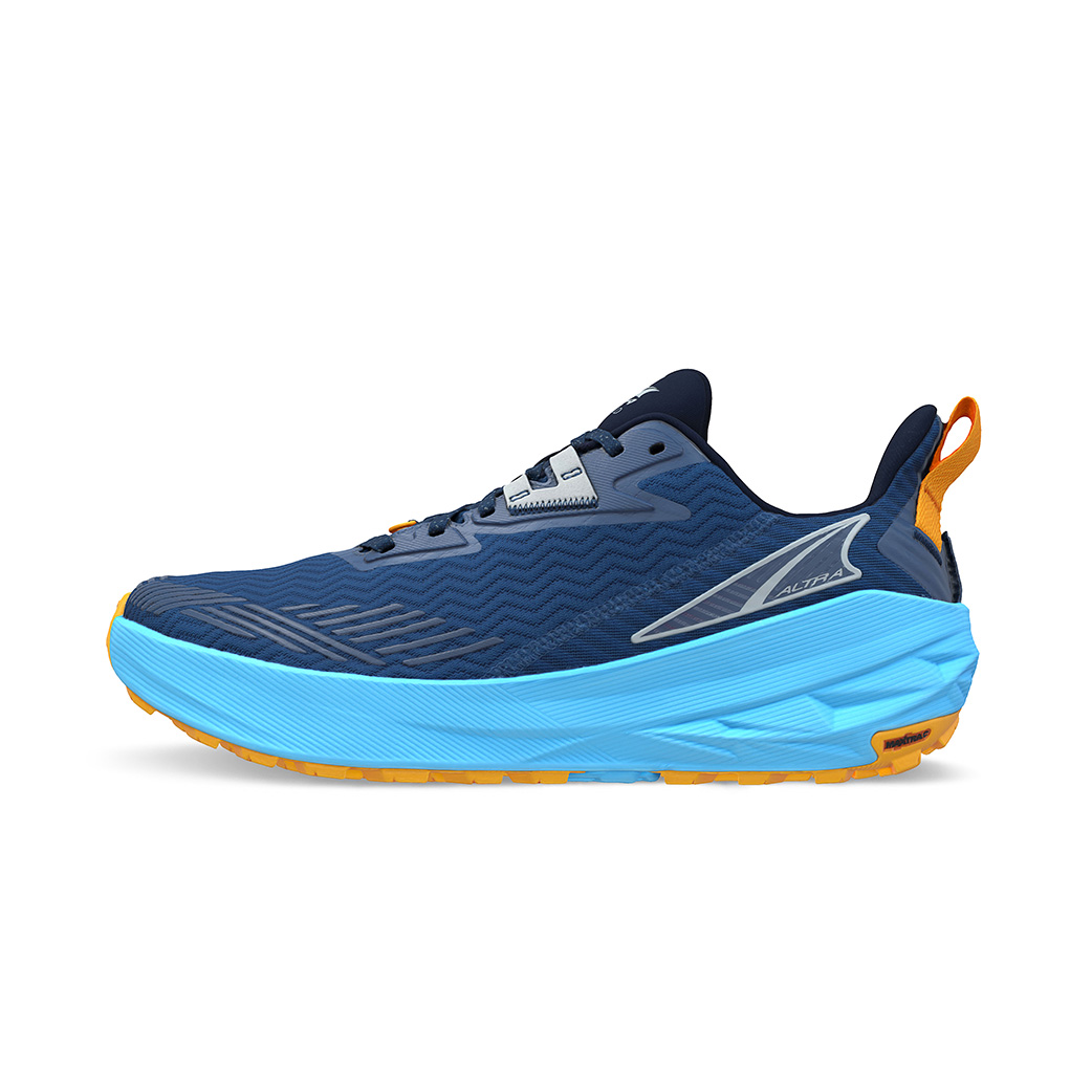 Bild von Altra - Experience Wild - Trailrunningschuhe Gr 10 blau