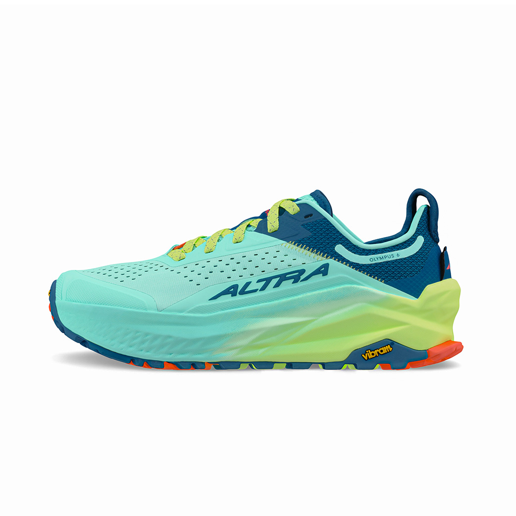 Bild von Altra Olympus 6 Trail Running Shoes , EU 42 1/2 Frau