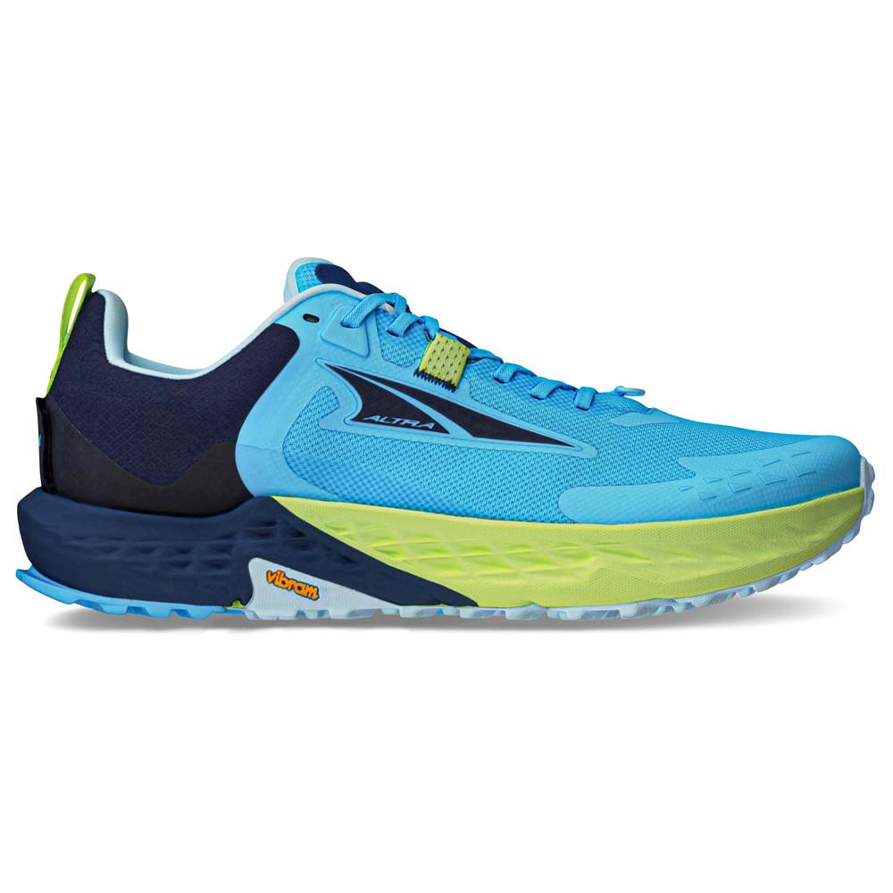 Bild von Altra Timp 5 Trail Running Shoes Blau EU 44 1/2 Mann