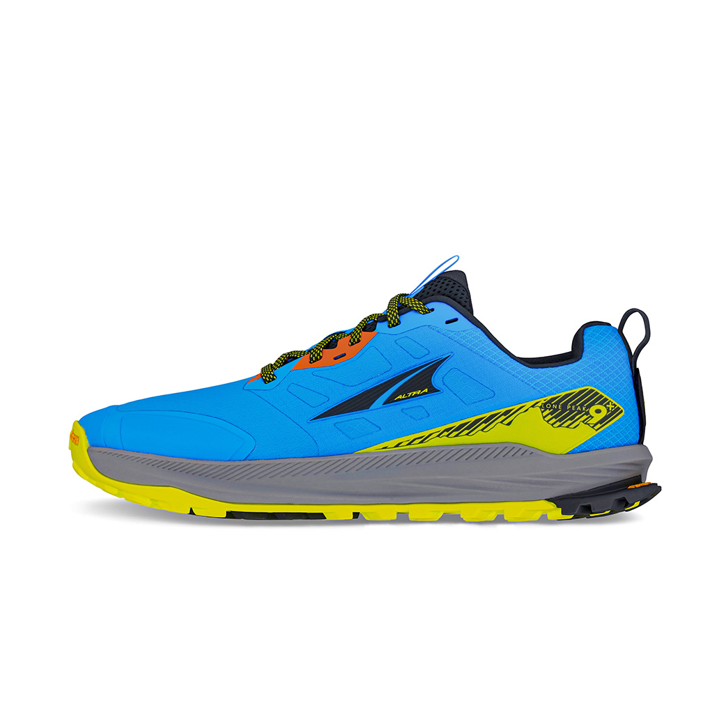 Bild von Altra - Lone Peak 9+ - Trailrunningschuhe Gr 10 bunt
