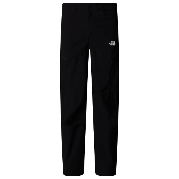 Bild von The North Face - Exploration Regular Tapered Pant - Trekkinghose Gr 36 - Regular schwarz