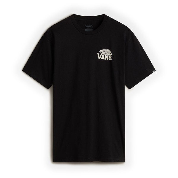 Bild von Vans, Herren, Shirt, Sneaky SS Black, Schwarz, (L)