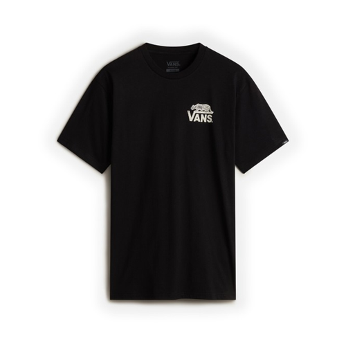 Bild von Vans Sneaky S/S T-Shirt für Herren in Schwarz