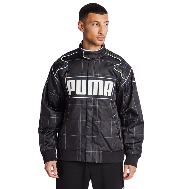 Bild von Puma Classics Herren Jacken - Schwarz - Größe: XL - Foot Locker