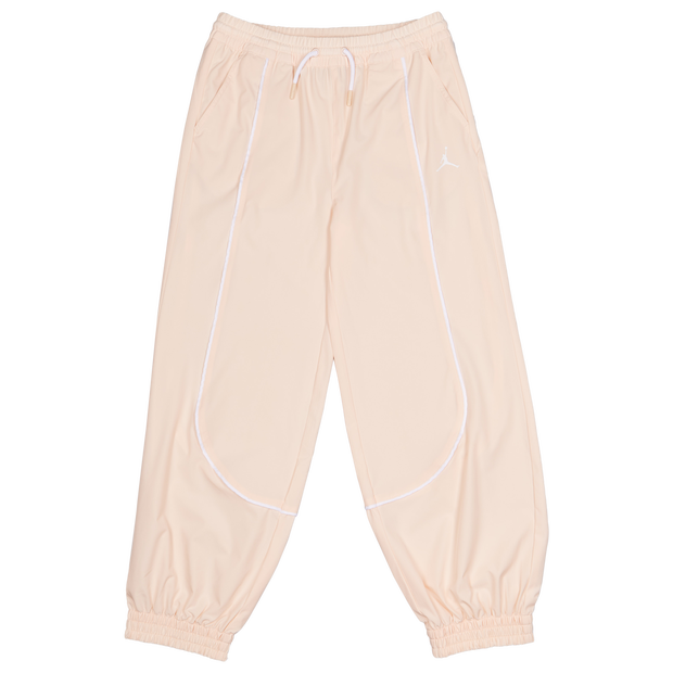 Bild von Jordan Sport Unisex Hosen - Rosa - Größe: 147 - 158 CM - Poly Woven - Foot Locker