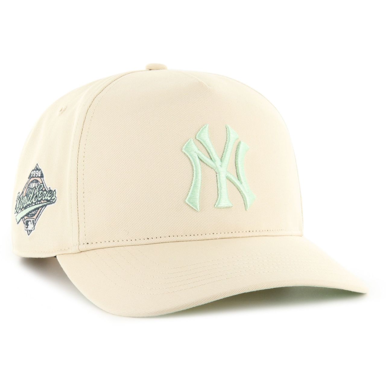 Bild von 47 Brand, Herren, Cap, Snapback Cap - HITCH New York Yankees natural, Beige, (One Size)
