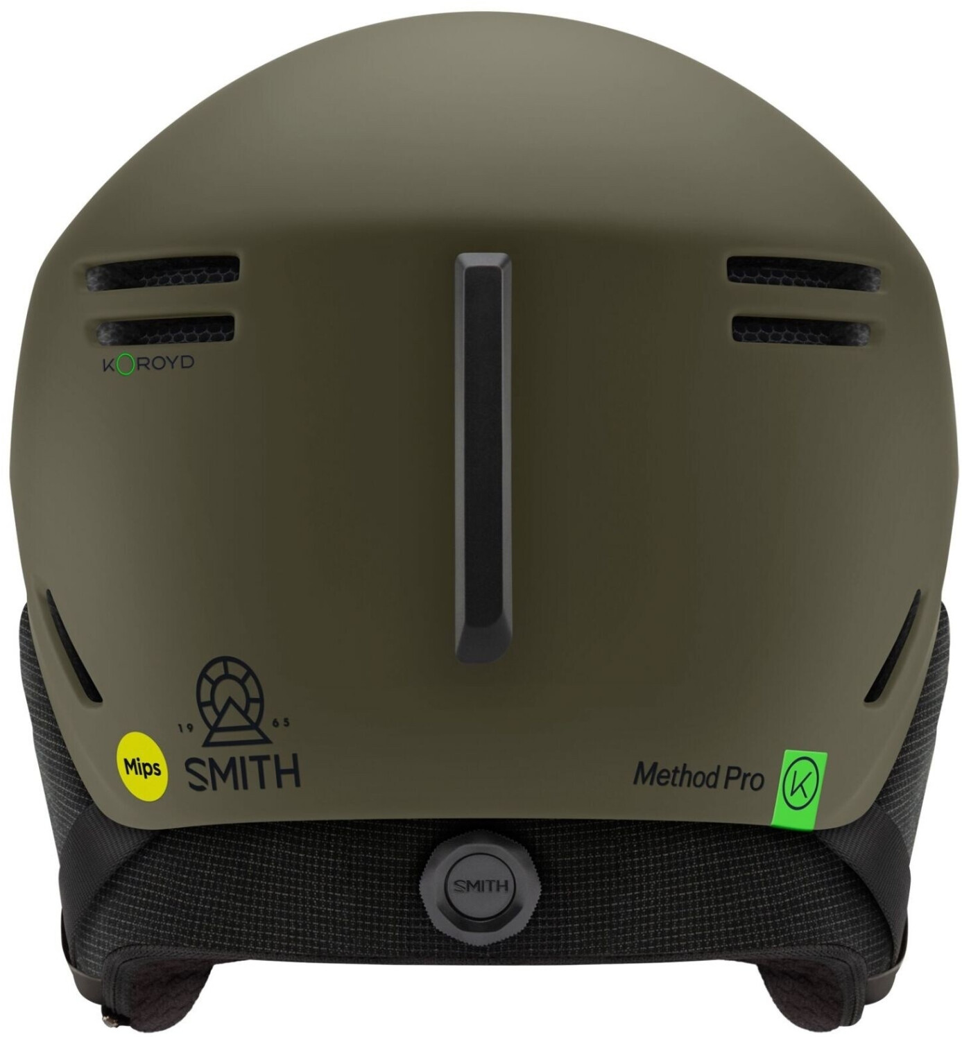Bild von SMITH METHOD PRO MIPS Helm 2025 matte forest - S
