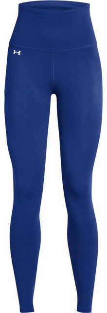 Bild von UNDER ARMOUR Motion High-Waist Leggings Damen 432 - tech blue/white XL