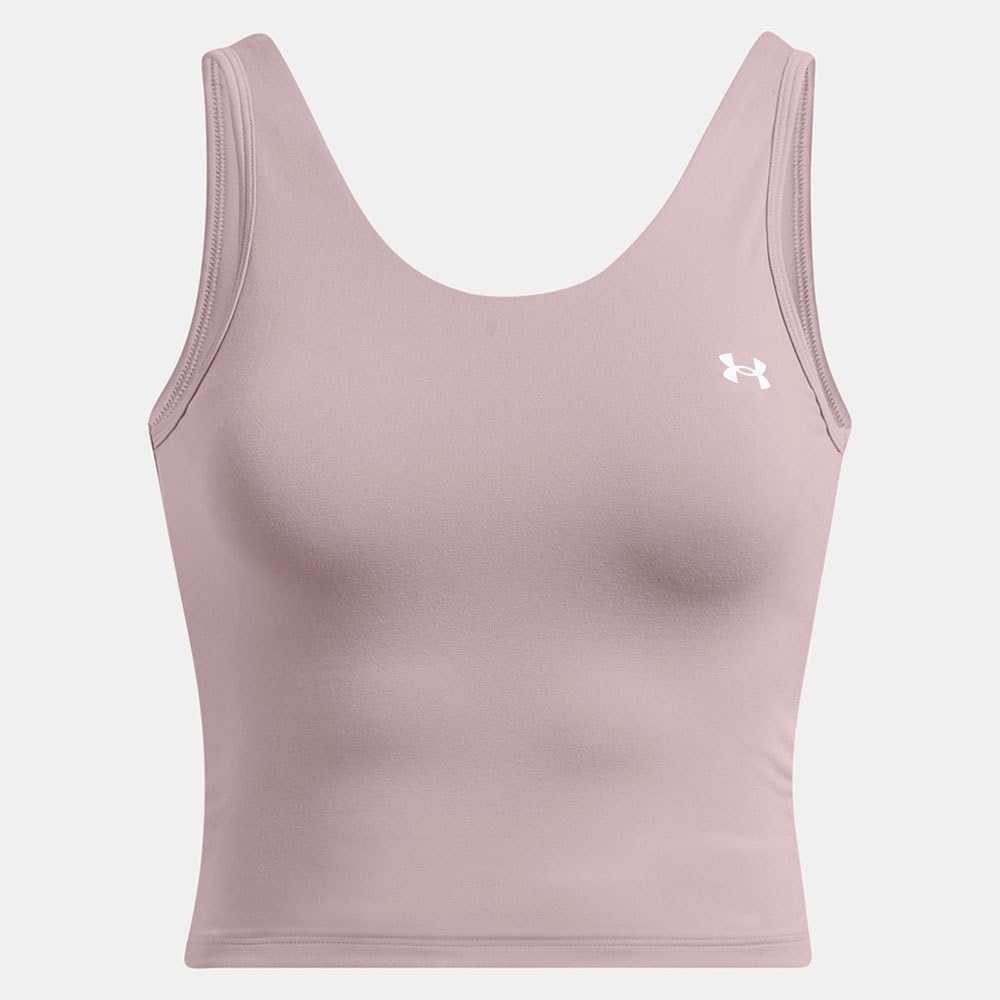 Bild von Under Armour Motion Tank-Top Damen in grau, Größe: XL