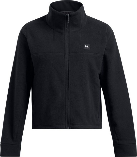 Bild von UNDER ARMOUR Expanse Fleecejacke Damen 001 - black/black XS