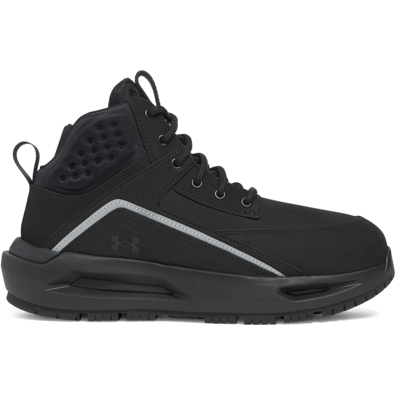 Bild von UNDER ARMOUR 695 Trekkingschuhe 001 - black/black/black 40