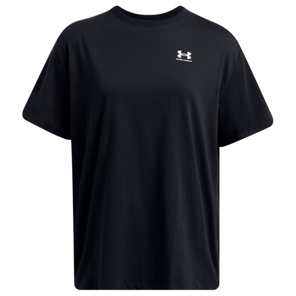 Bild von Under Armour - Women's BFOS Logo Tee S/S - T-Shirt Gr XS schwarz