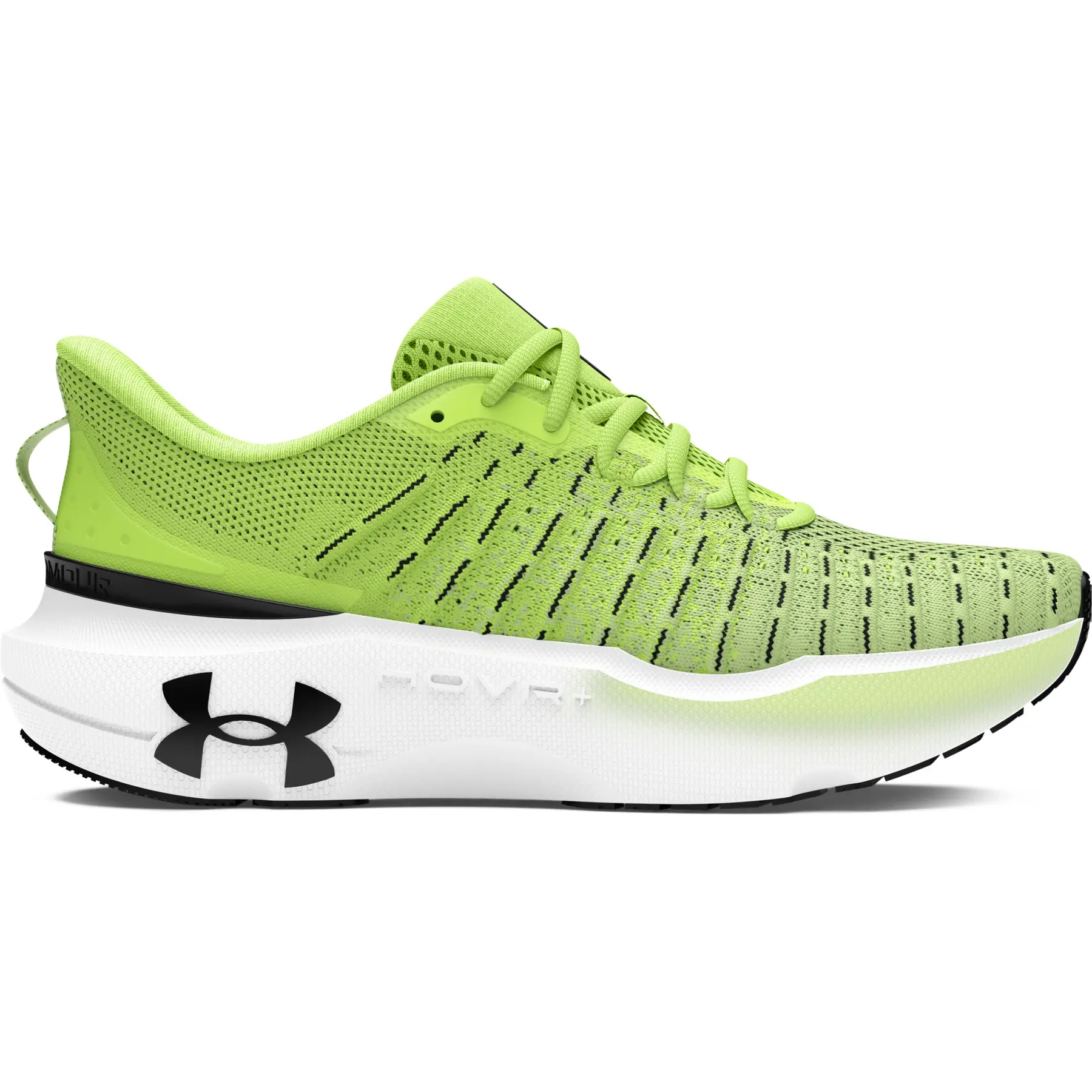 Bild von UNDER ARMOUR Infinite Elite Laufschuhe Herren 300 - morph green/retro green/black 49.5