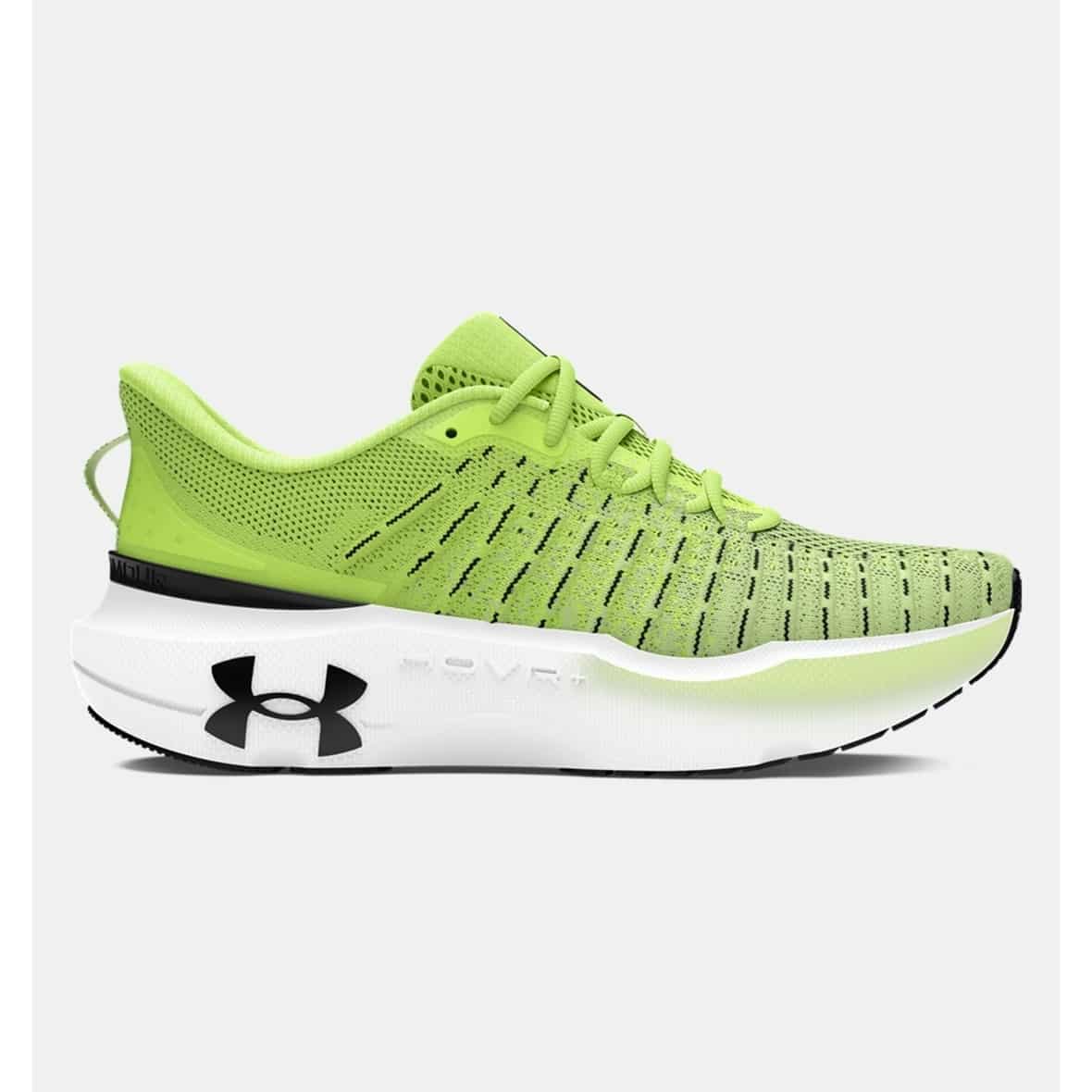 Bild von UNDER ARMOUR Infinite Elite Laufschuhe Herren 300 - morph green/retro green/black 45.5