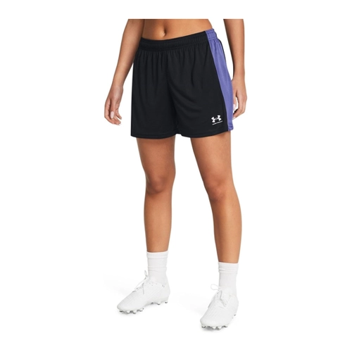 Bild von Under Armour Damen Ch. Knit Shorts - Schwarz, XS
