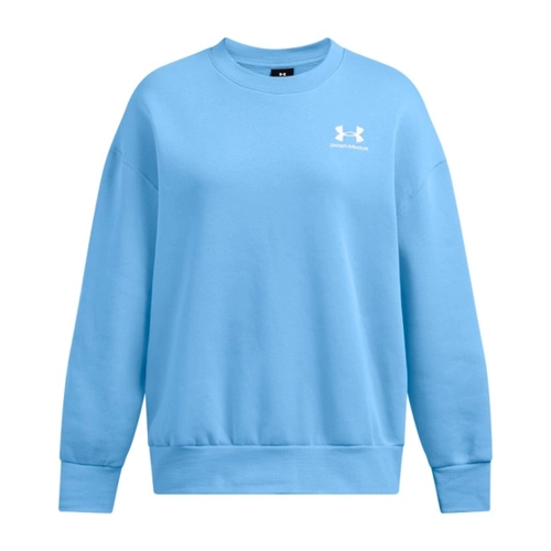 Bild von Under Armour Essential Fleece Oversized Sweatshirt XS