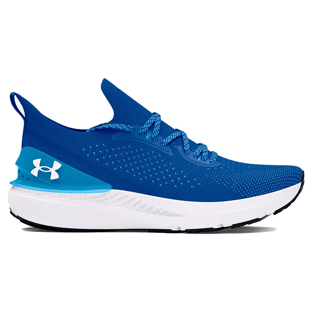 Bild von UNDER ARMOUR Shift Laufschuhe Herren 401 - tech blue/horizon blue/white 44.5