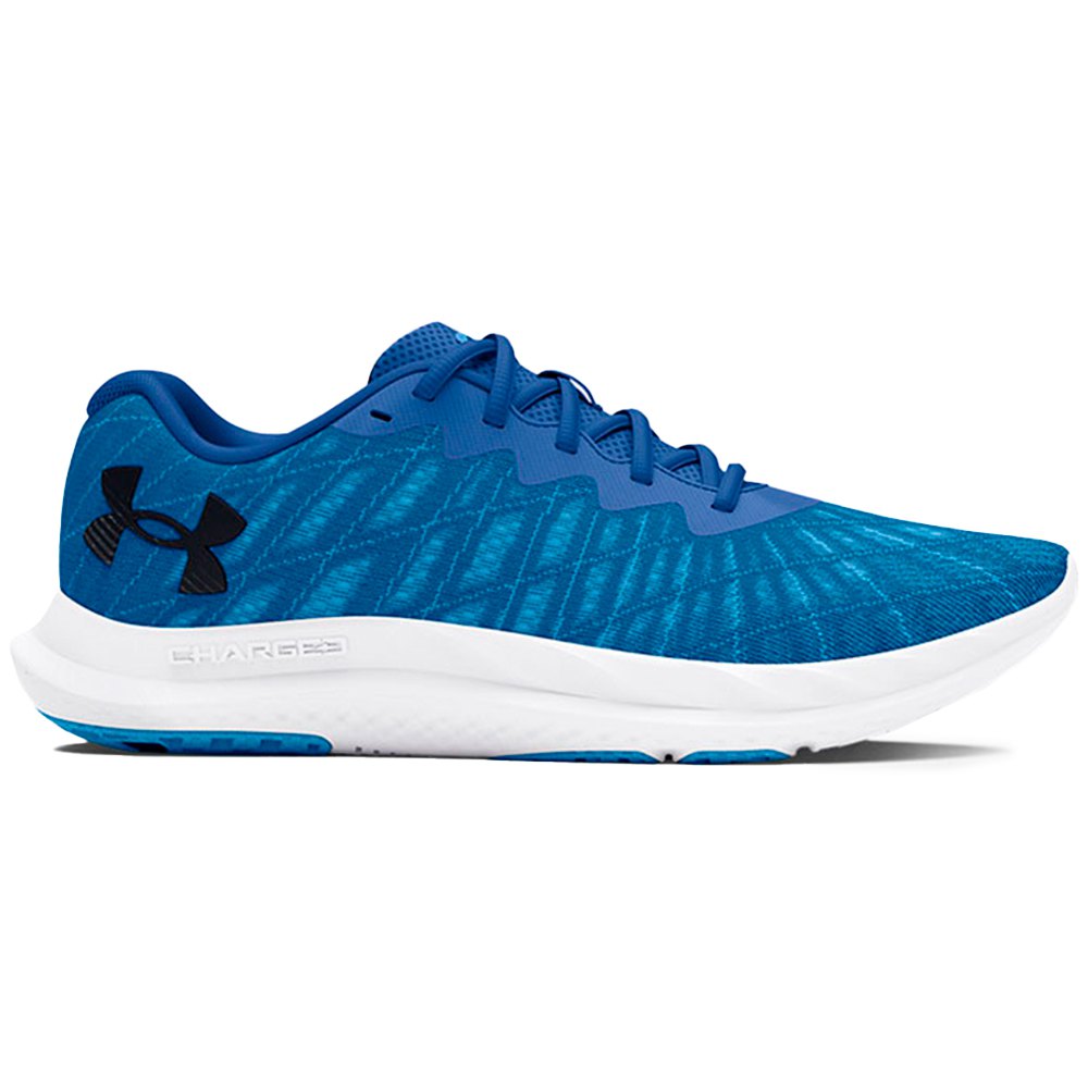Bild von UNDER ARMOUR Charged Breeze 2 Laufschuhe Herren 404 - tech blue/horizon blue/black 42.5